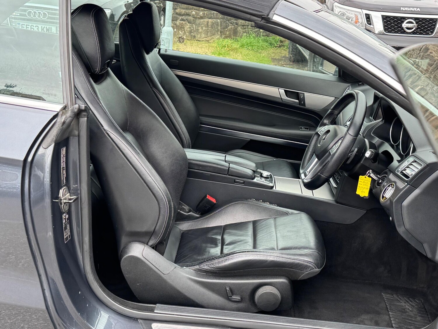 Used Mercedes-Benz E Class for sale - 76161058: Photo 22