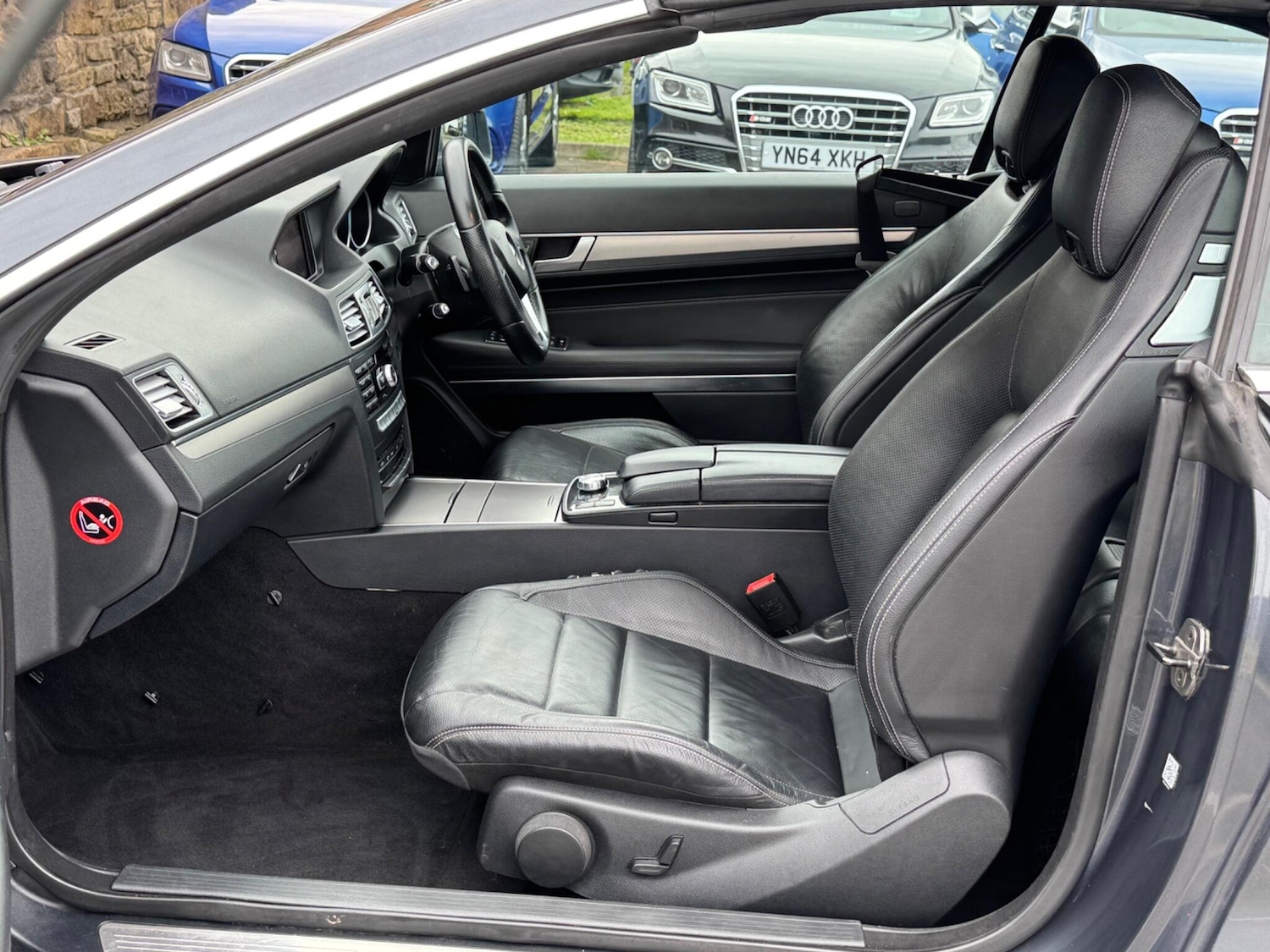 Used Mercedes-Benz E Class for sale - 76161058: Photo 23