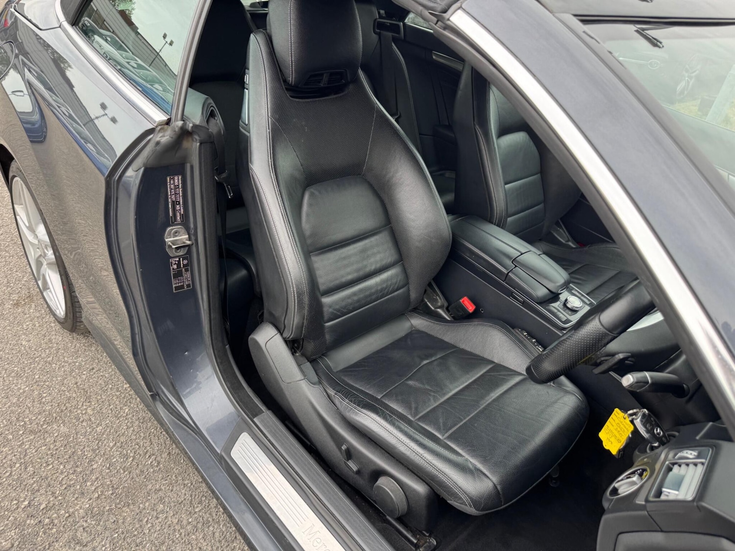 Used Mercedes-Benz E Class for sale - 76161058: Photo 24