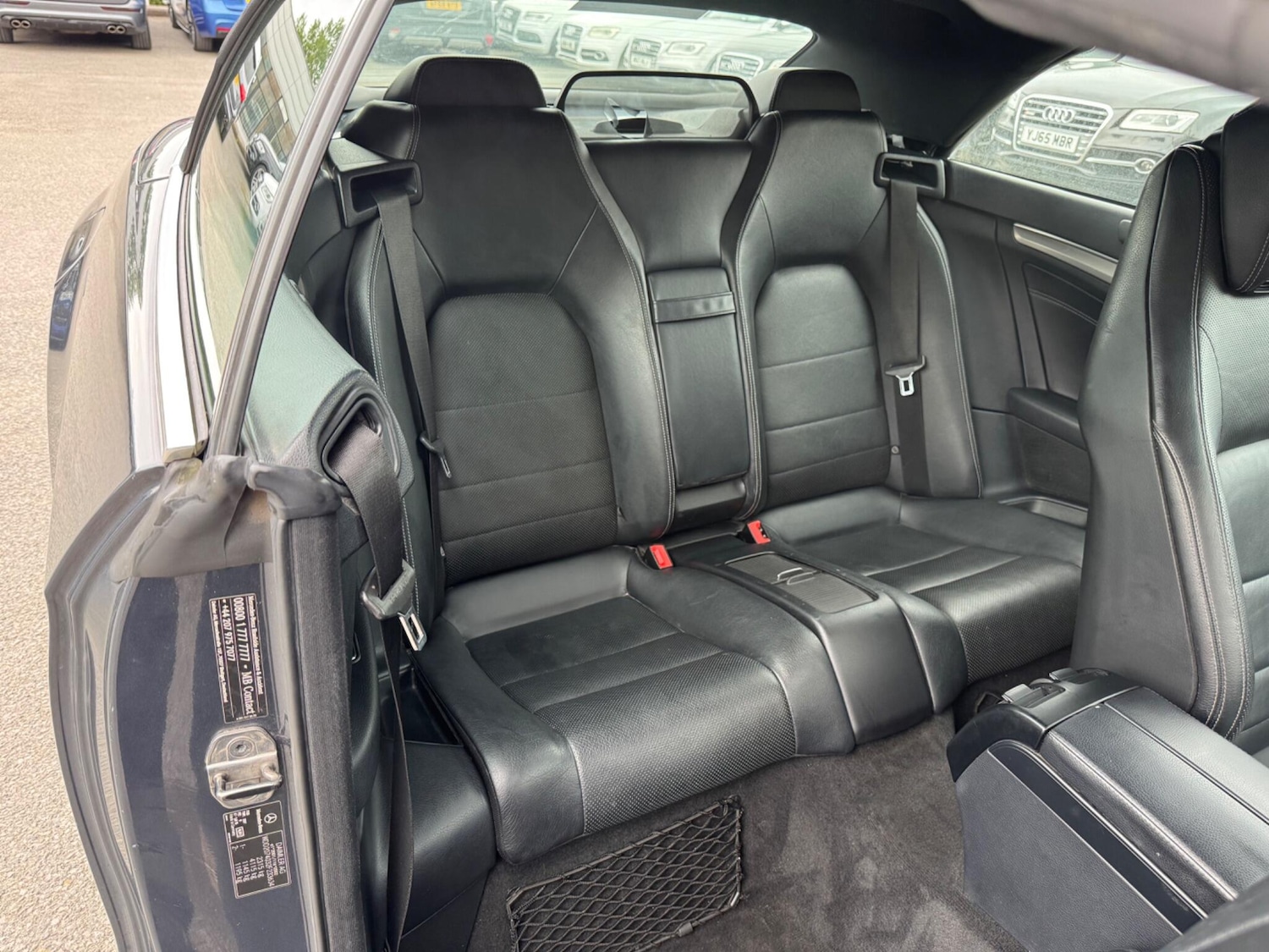 Used Mercedes-Benz E Class for sale - 76161058: Photo 26