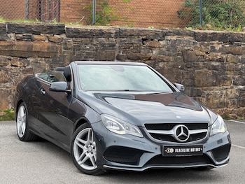 Used Mercedes-Benz E-Class 2013 for sale - 76161058: Photo
