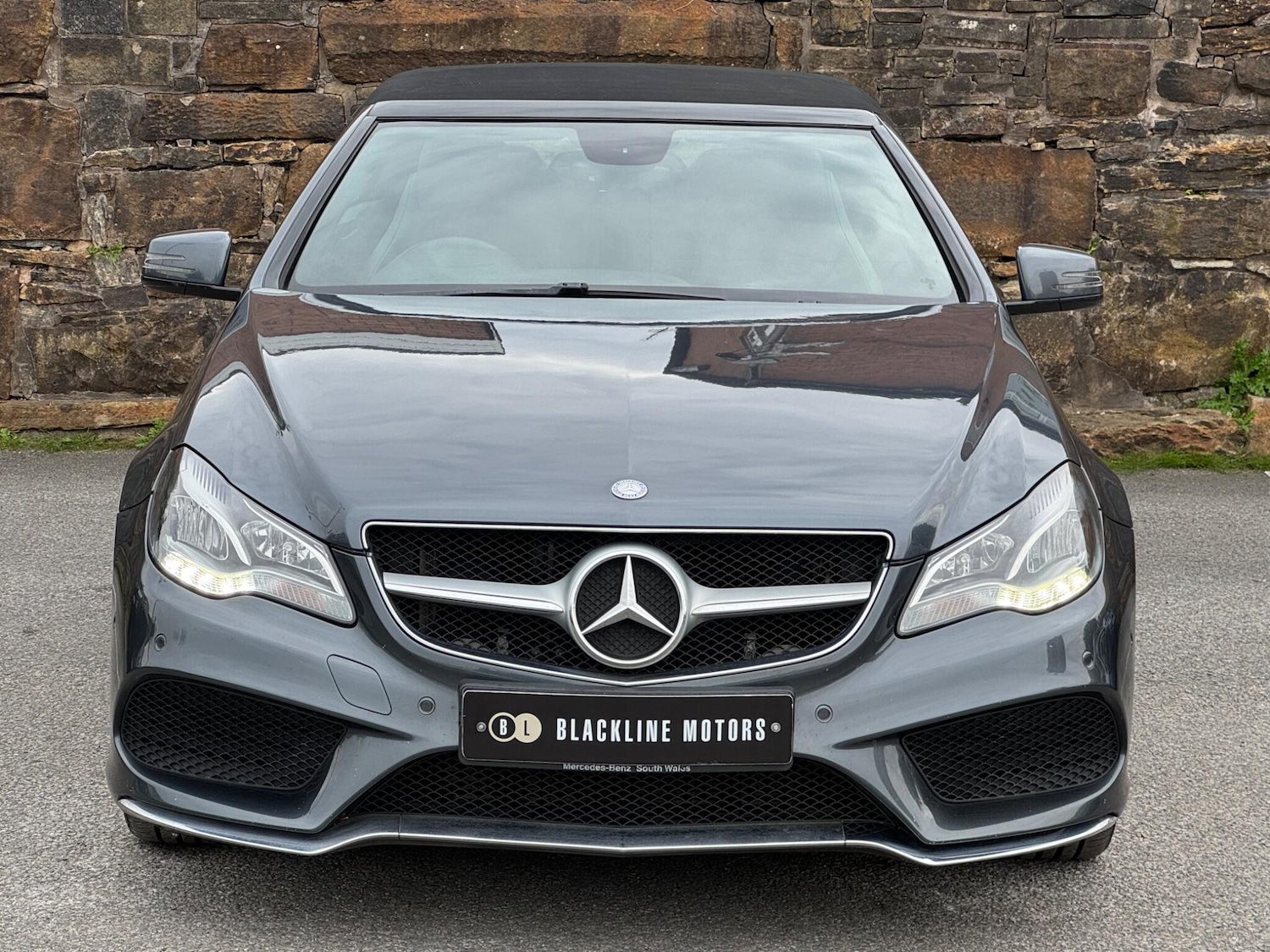 Used Mercedes-Benz E Class for sale - 76161058: Photo 3