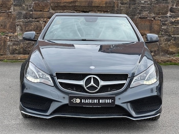 Used Mercedes-Benz E-Class 2013 for sale - 76161058: Photo