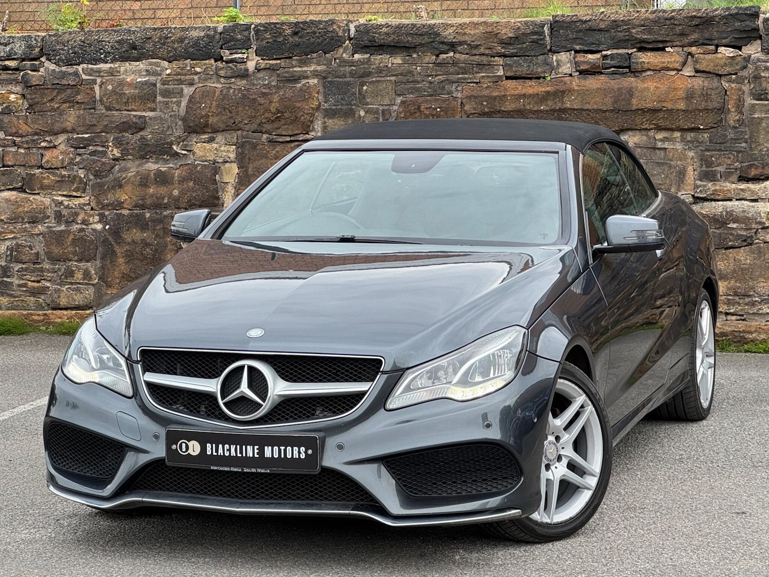 Used Mercedes-Benz E Class for sale - 76161058: Photo 5