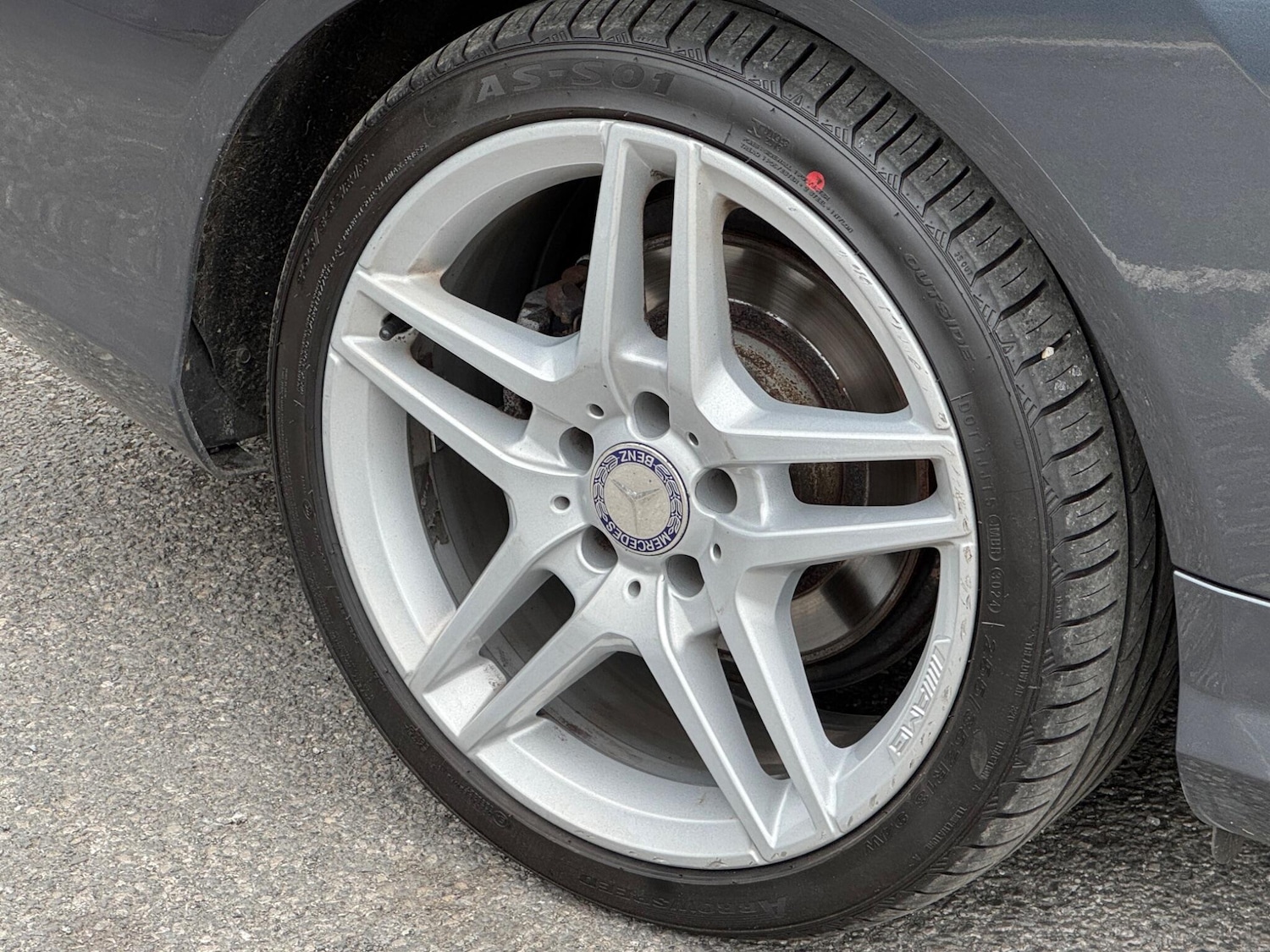 Used Mercedes-Benz E Class for sale - 76161058: Photo 55