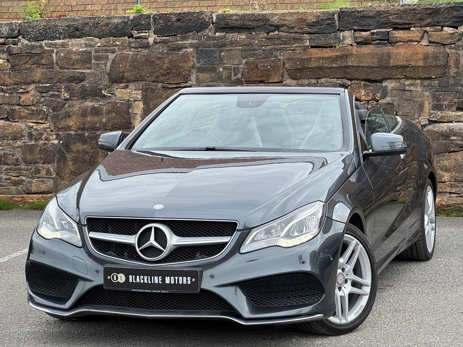 Used Mercedes-Benz E Class for sale - 76161058: Photo 6