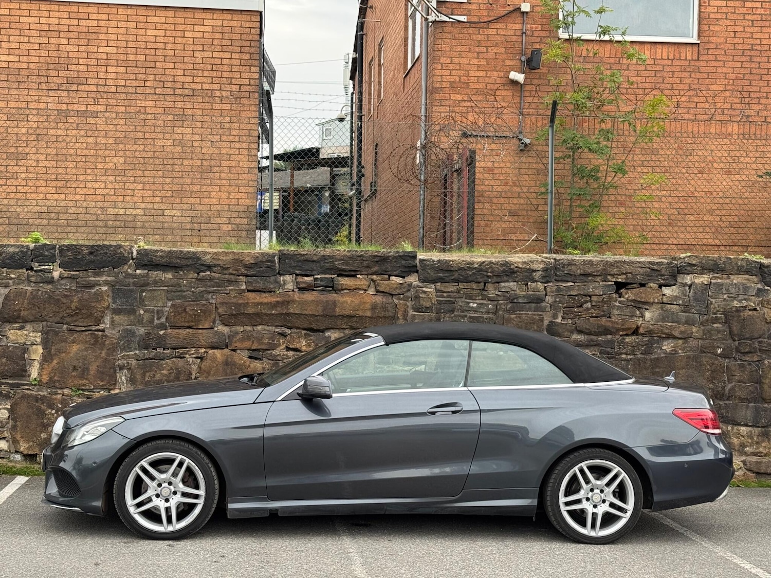 Used Mercedes-Benz E Class for sale - 76161058: Photo 7