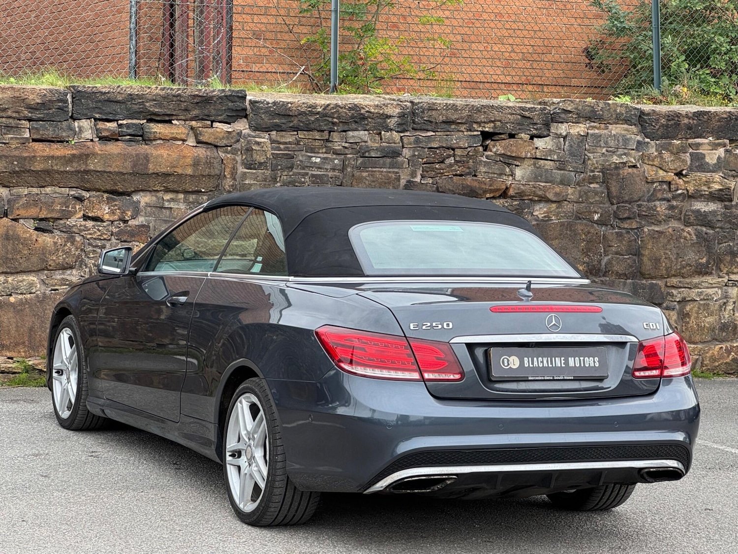 Used Mercedes-Benz E Class for sale - 76161058: Photo 8