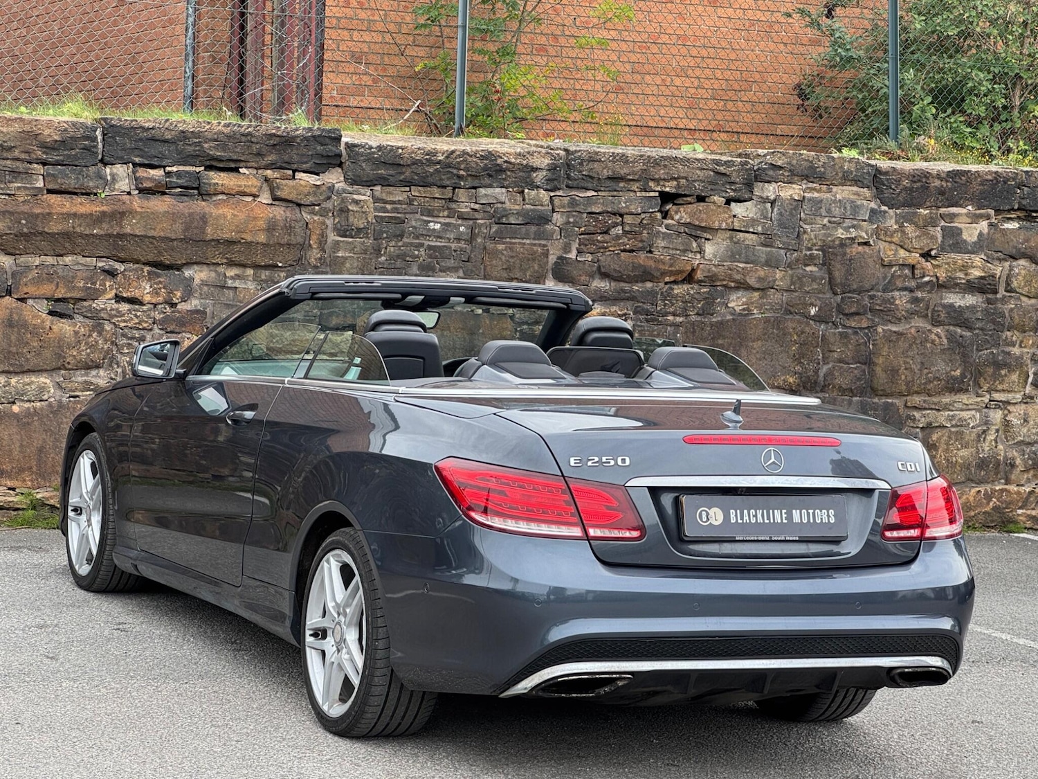 Used Mercedes-Benz E Class for sale - 76161058: Photo 9