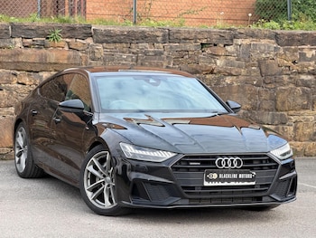 Used Audi A7 2020 for sale - 78461840: Photo