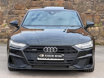 Used Audi A7 2020 for sale - 78461840: Photo