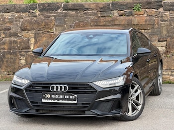 Used Audi A7 2020 for sale - 78461840: Photo