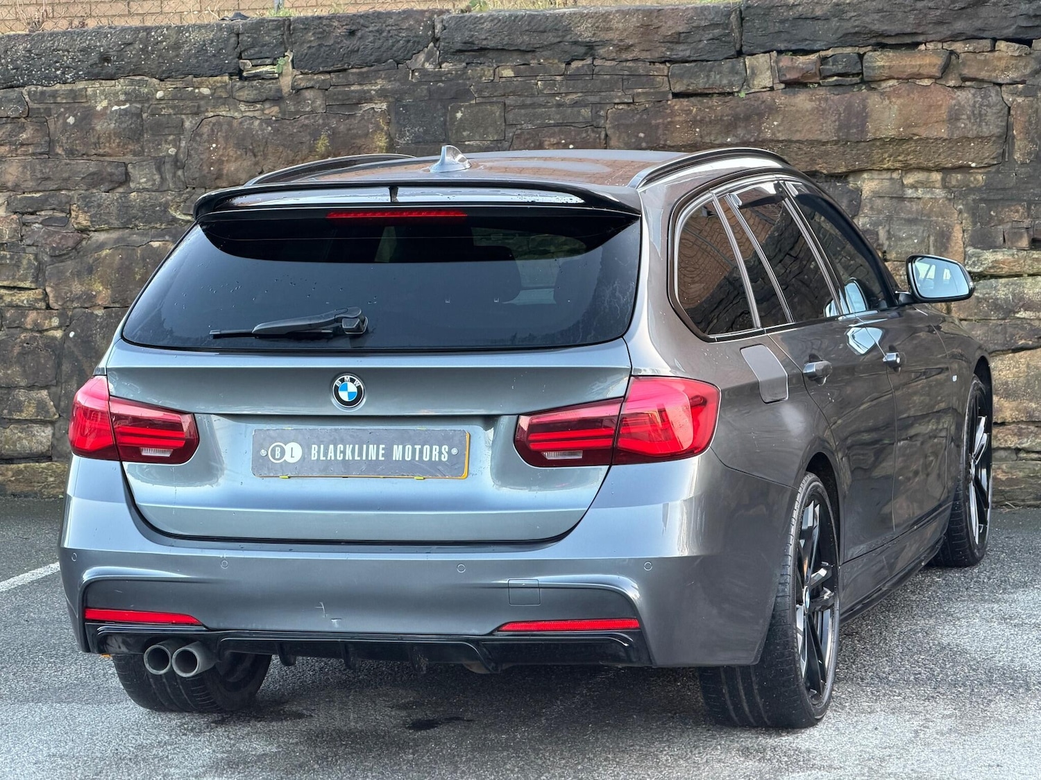 Used BMW 3 Series 2017 for sale - 76975701: Photo 7