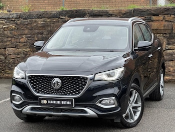 Used MG MG HS 2022 for sale - 76161138: Photo