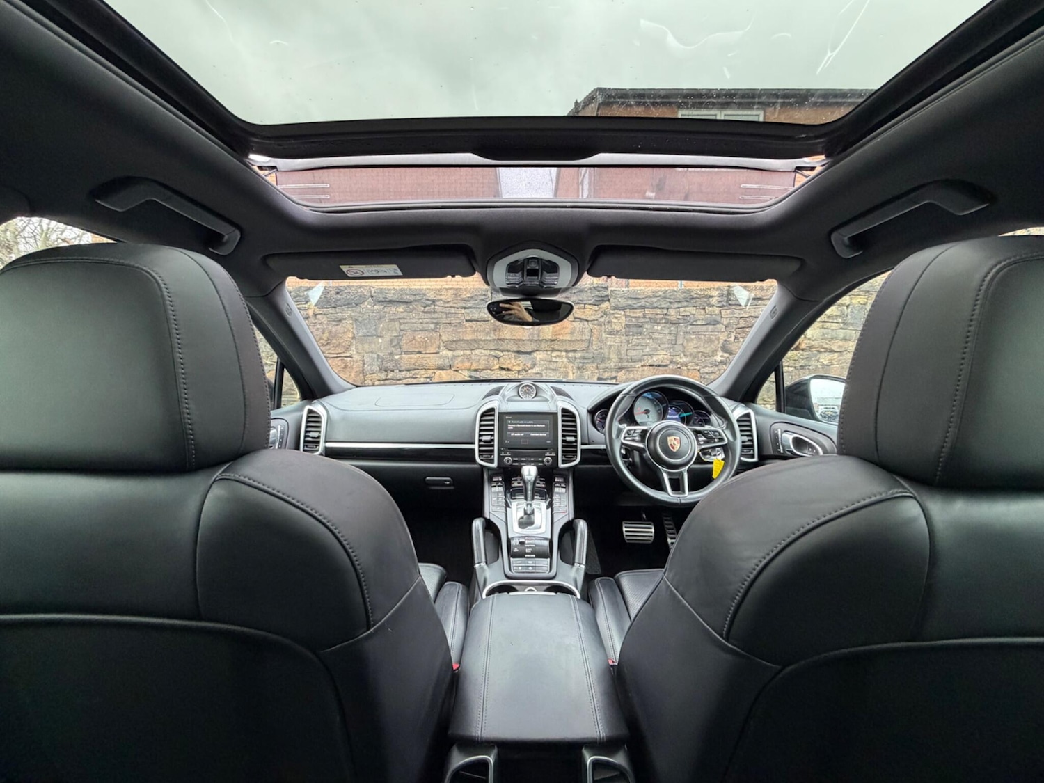 Used Porsche Cayenne 2017 for sale - 77267534: Photo 11