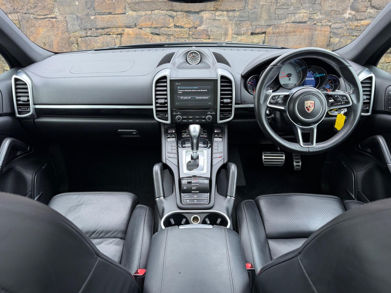 Used Porsche Cayenne 2017 for sale - 77267534: Photo 12