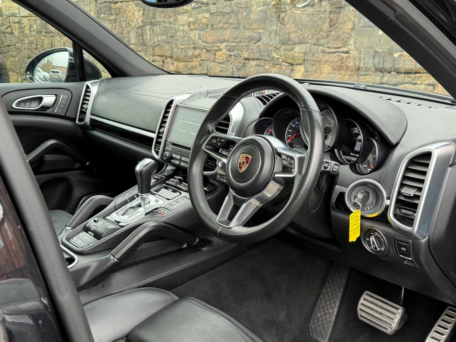 Used Porsche Cayenne 2017 for sale - 77267534: Photo 13