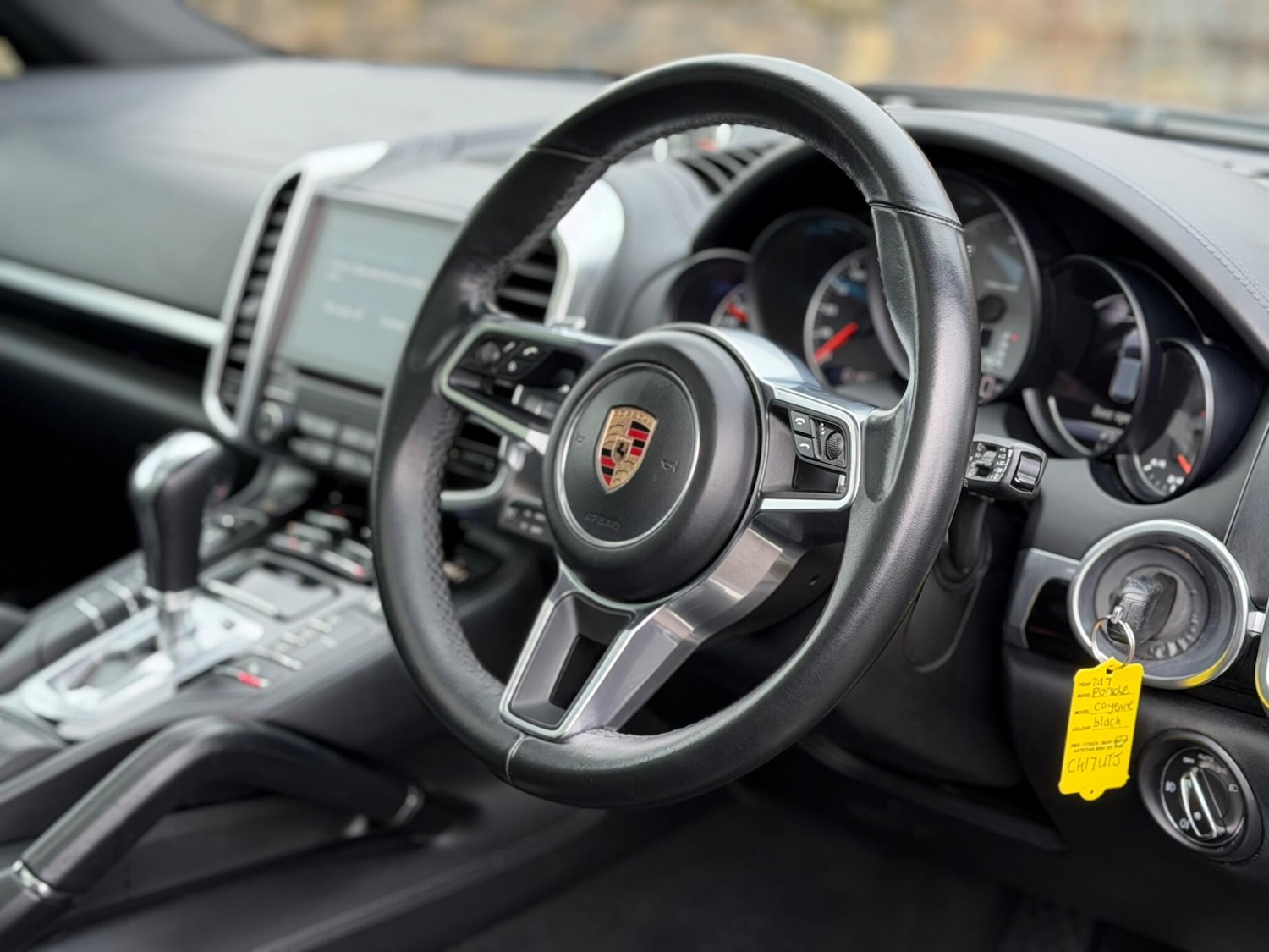 Used Porsche Cayenne 2017 for sale - 77267534: Photo 14