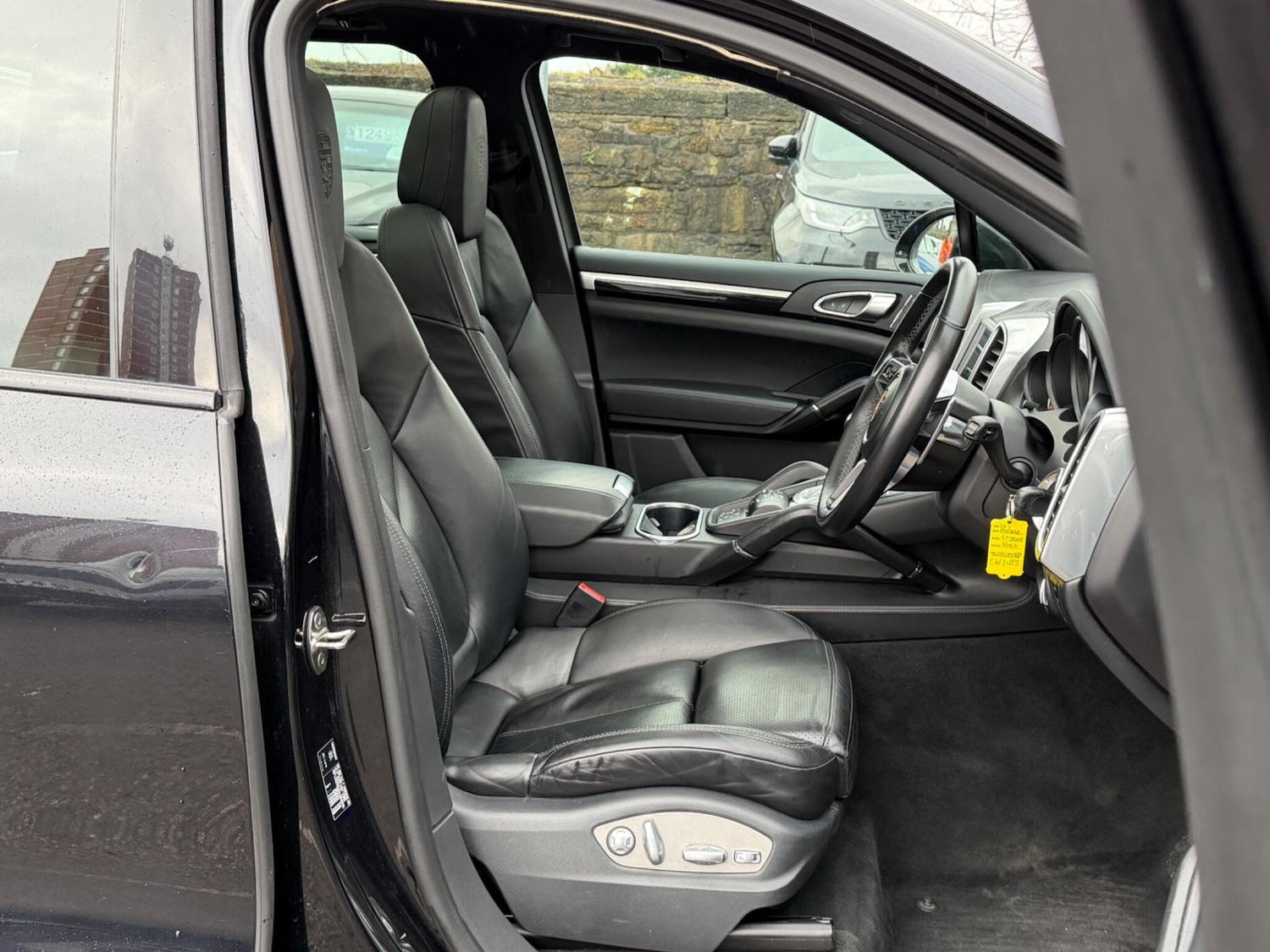 Used Porsche Cayenne 2017 for sale - 77267534: Photo 16