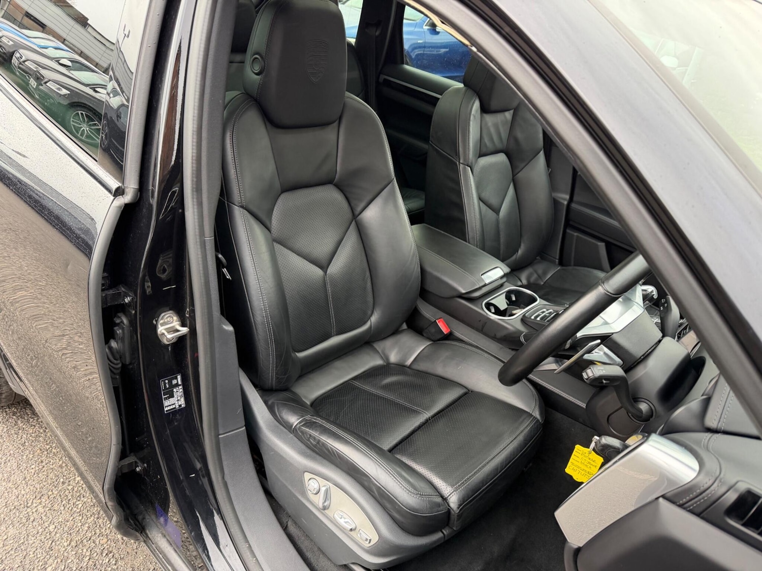 Used Porsche Cayenne 2017 for sale - 77267534: Photo 18