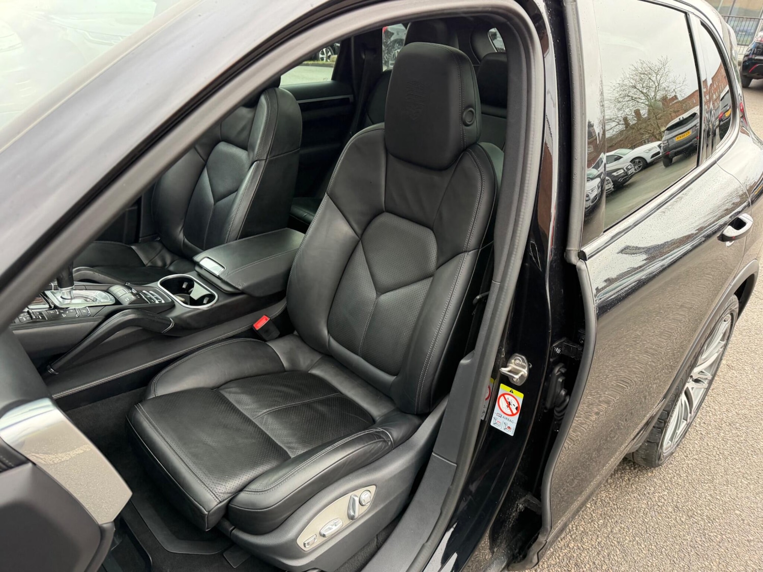 Used Porsche Cayenne 2017 for sale - 77267534: Photo 19