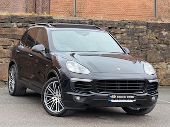 Porsche Cayenne feature image