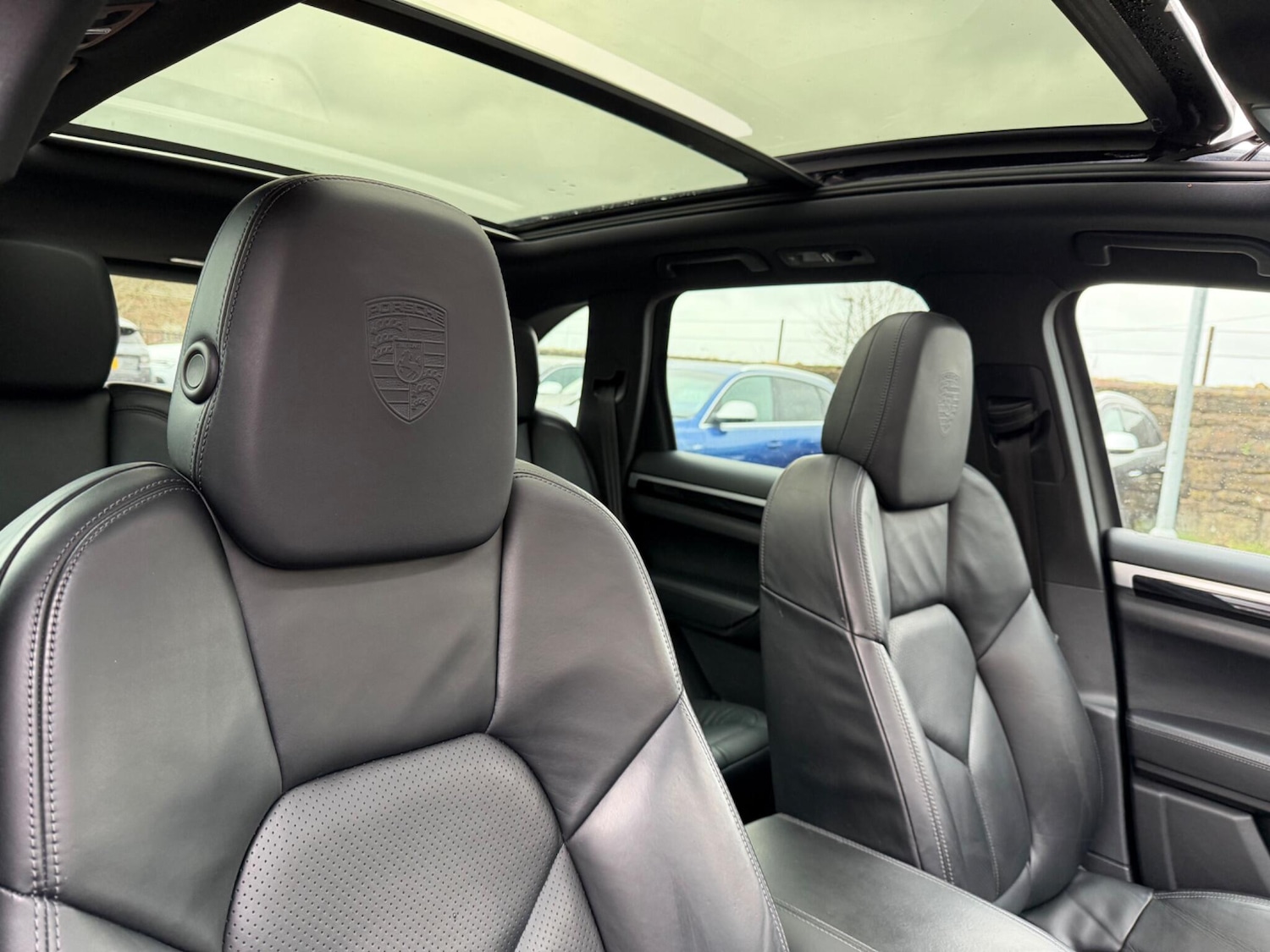 Used Porsche Cayenne 2017 for sale - 77267534: Photo 20