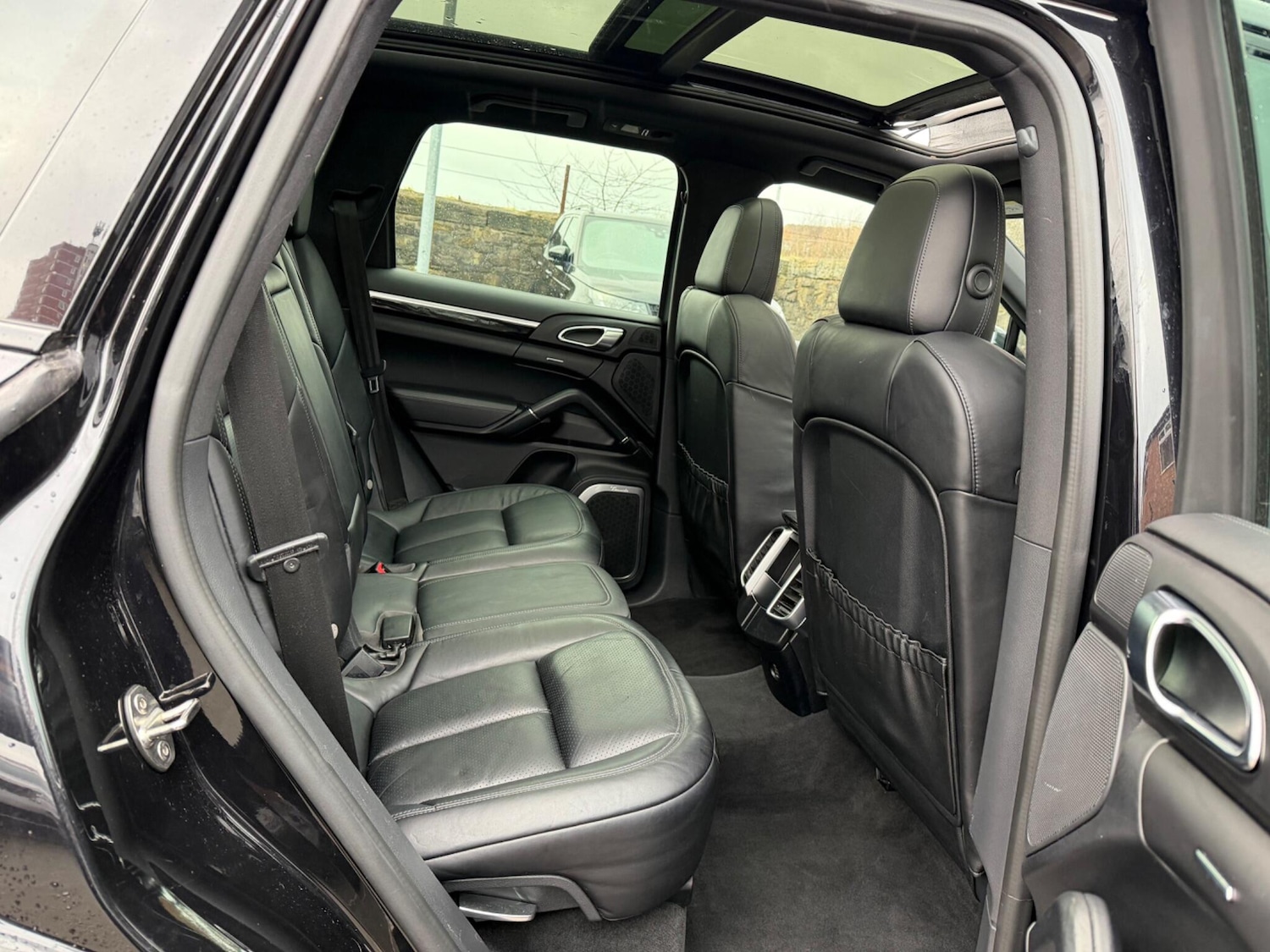 Used Porsche Cayenne 2017 for sale - 77267534: Photo 21