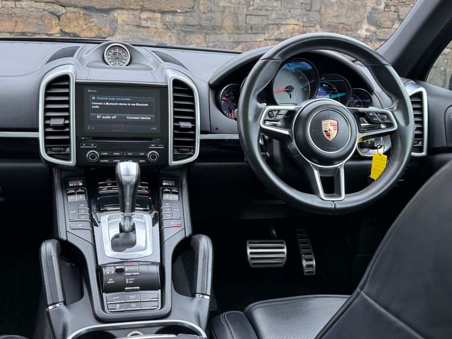 Used Porsche Cayenne 2017 for sale - 77267534: Photo 25