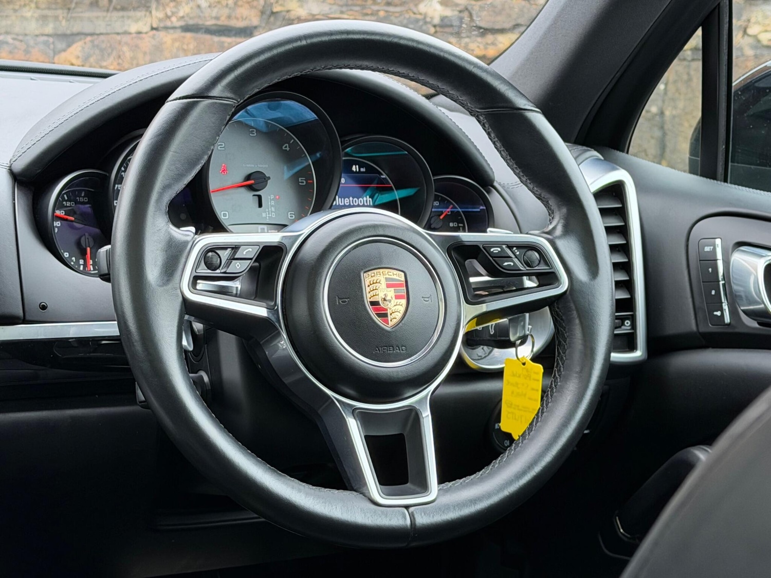 Used Porsche Cayenne 2017 for sale - 77267534: Photo 26