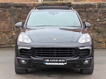 Used Porsche Cayenne 2017 for sale - 77267534: Photo