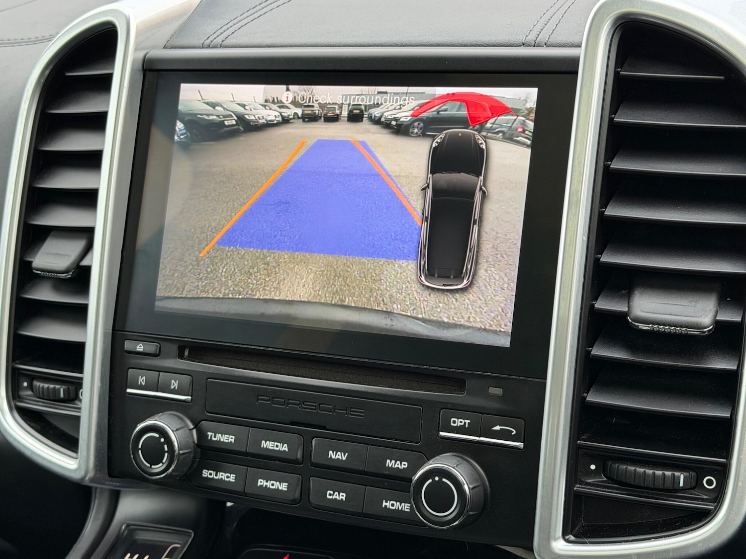 Used Porsche Cayenne 2017 for sale - 77267534: Photo 37