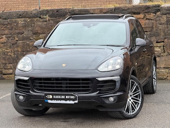 Used Porsche Cayenne 2017 for sale - 77267534: Photo