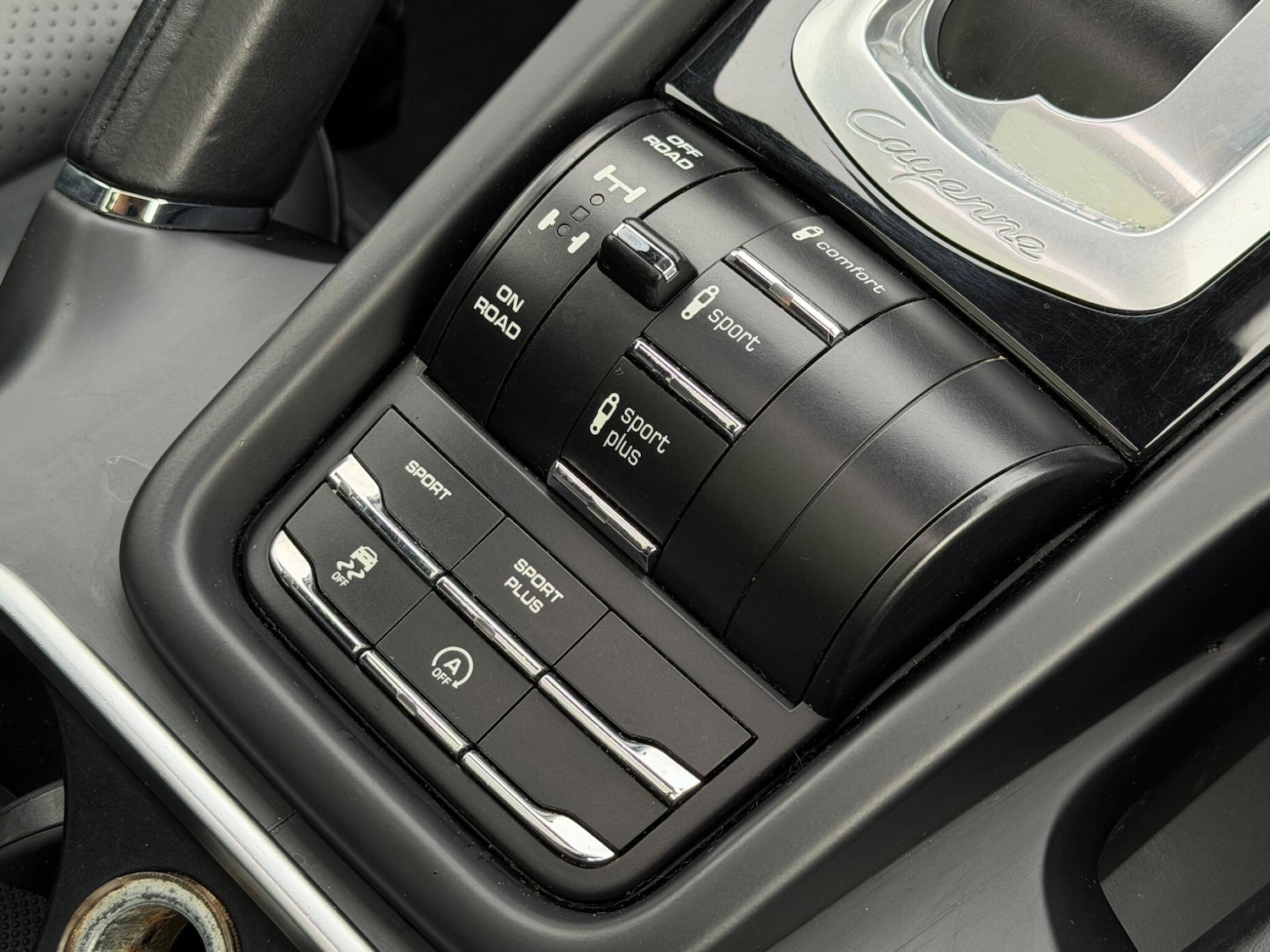 Used Porsche Cayenne 2017 for sale - 77267534: Photo 43