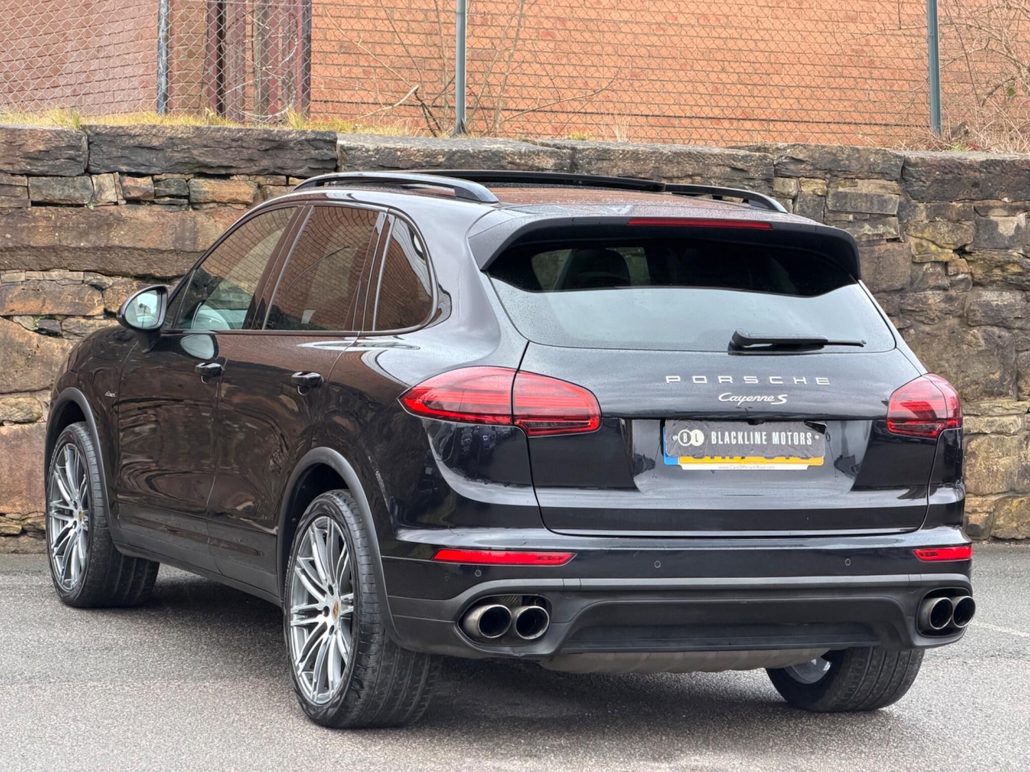 Used Porsche Cayenne 2017 for sale - 77267534: Photo 5