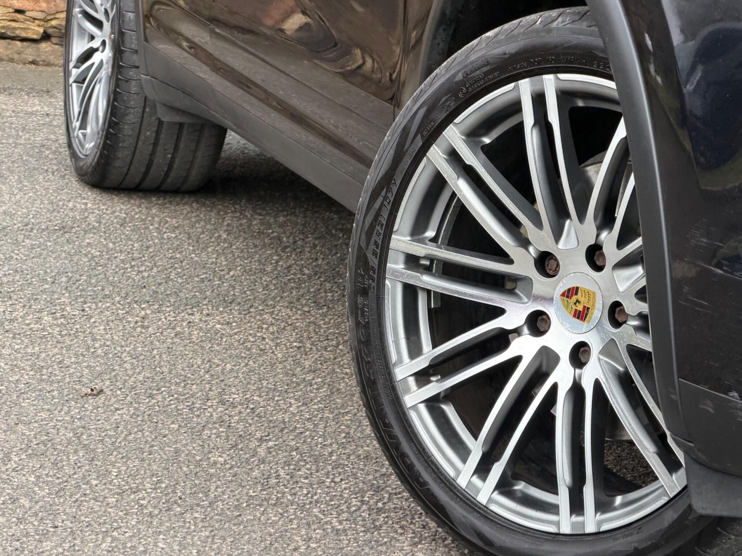 Used Porsche Cayenne 2017 for sale - 77267534: Photo 57