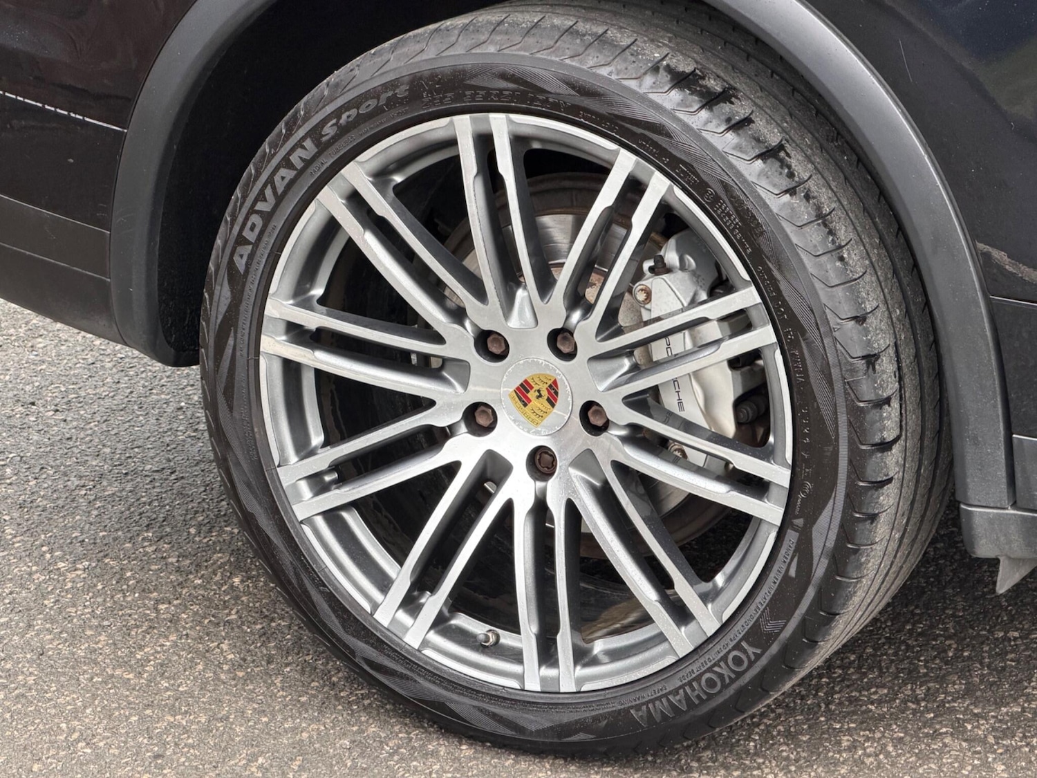 Used Porsche Cayenne 2017 for sale - 77267534: Photo 59