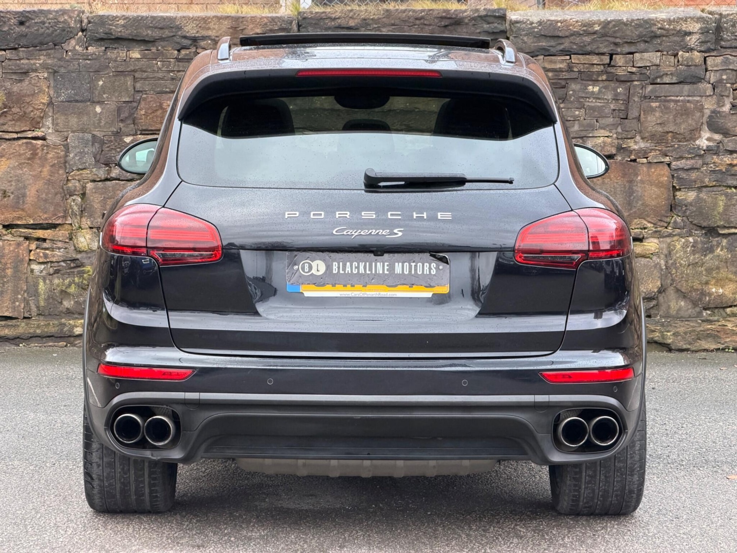 Used Porsche Cayenne 2017 for sale - 77267534: Photo 6
