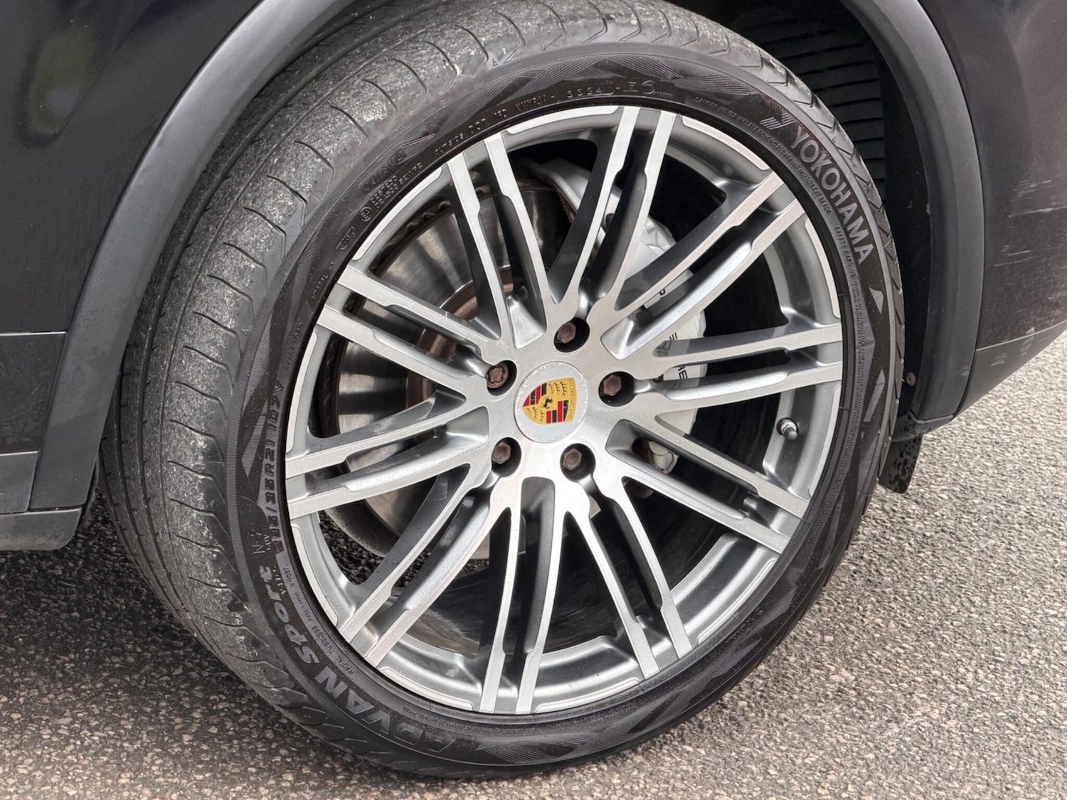 Used Porsche Cayenne 2017 for sale - 77267534: Photo 60