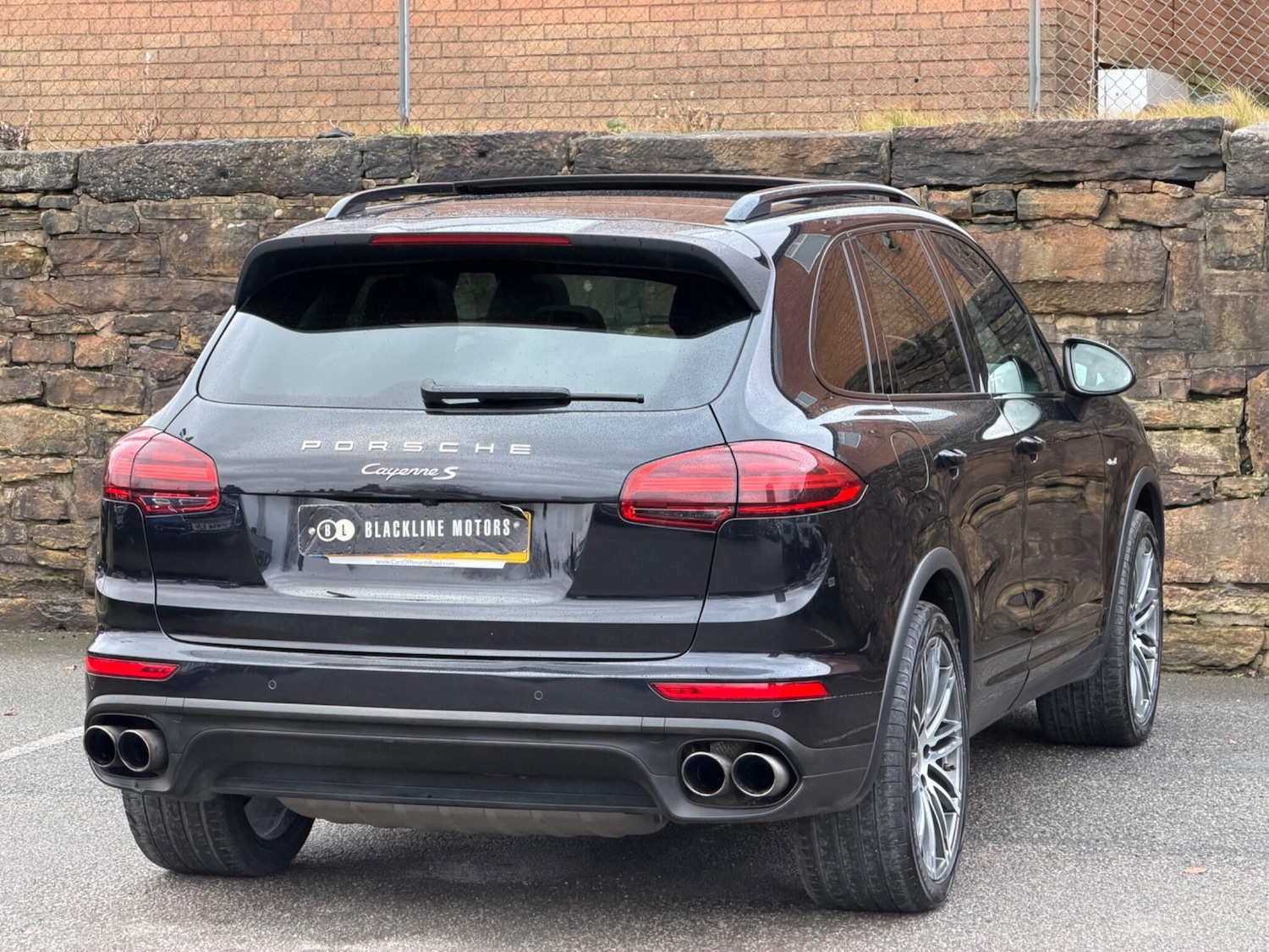 Used Porsche Cayenne 2017 for sale - 77267534: Photo 7