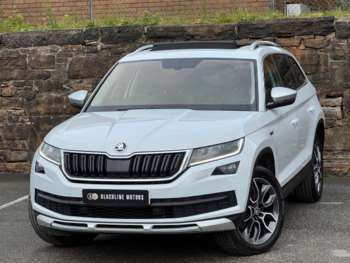 Used Skoda Kodiaq 2018 for sale - 74750934: Photo