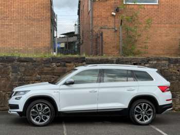 Used Skoda Kodiaq 2018 for sale - 74750934: Photo