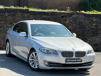 Used BMW 5 Series 2010 for sale - 78307340: Photo