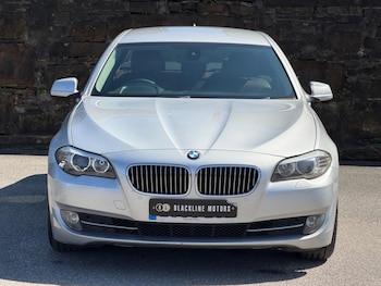 Used BMW 5 Series 2010 for sale - 78307340: Photo