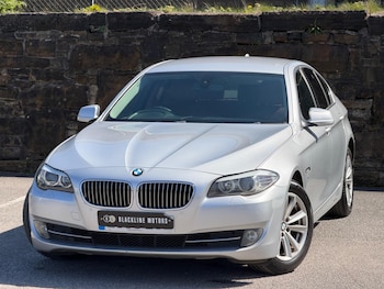 Used BMW 5 Series 2010 for sale - 78307340: Photo