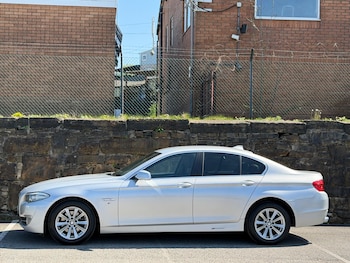Used BMW 5 Series 2010 for sale - 78307340: Photo