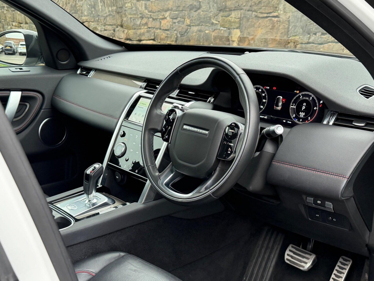 Used Land Rover Discovery Sport 2019 for sale - 77574115: Photo 12