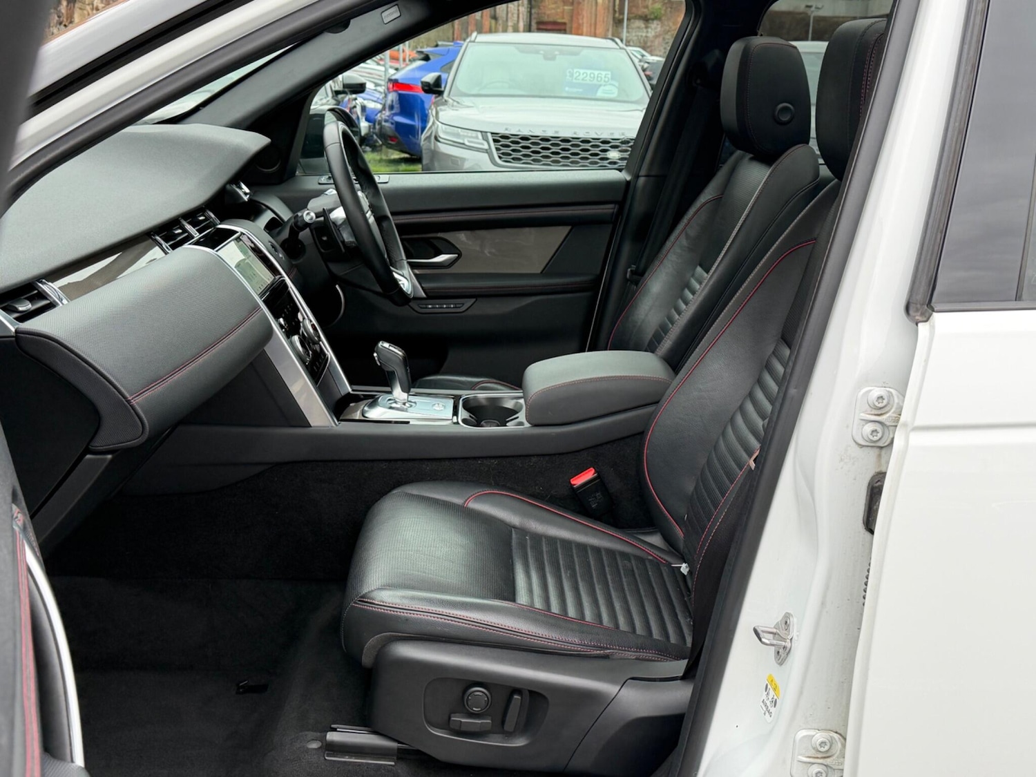 Used Land Rover Discovery Sport 2019 for sale - 77574115: Photo 16