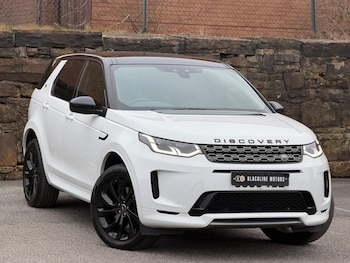 Used Land Rover Discovery Sport 2019 for sale - 77574115: Photo