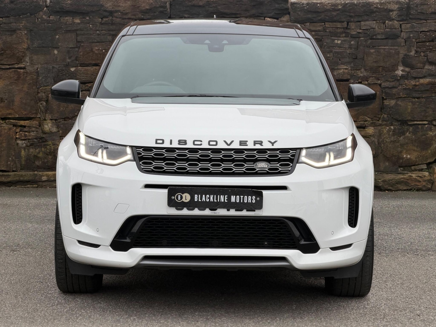 Used Land Rover Discovery Sport 2019 for sale - 77574115: Photo 2